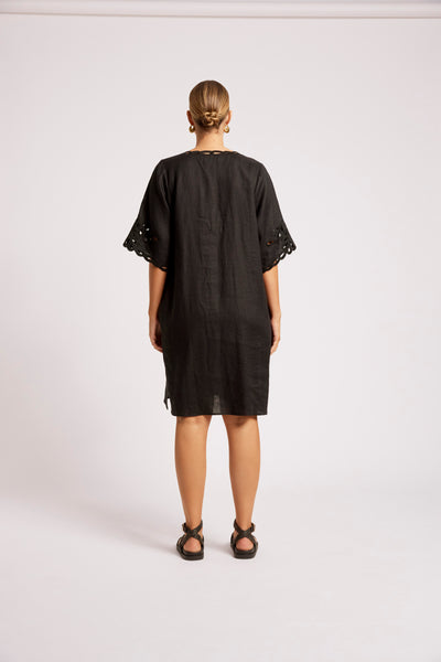 Eb & Ive - Maris Dress - Black