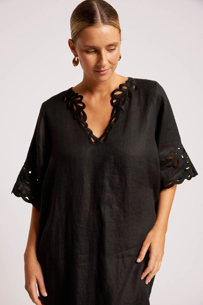 Eb & Ive - Maris Dress - Black