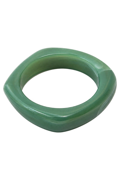 Eb & Ive - Palmera Bangle - Clear, Mint, Sunset, Dune