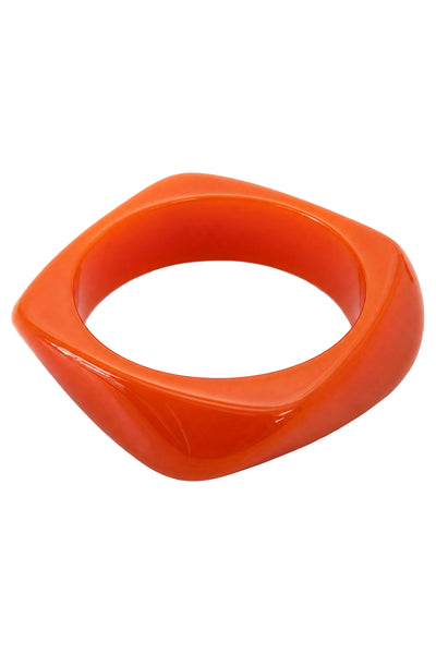 Eb & Ive - Palmera Bangle - Clear, Mint, Sunset, Dune