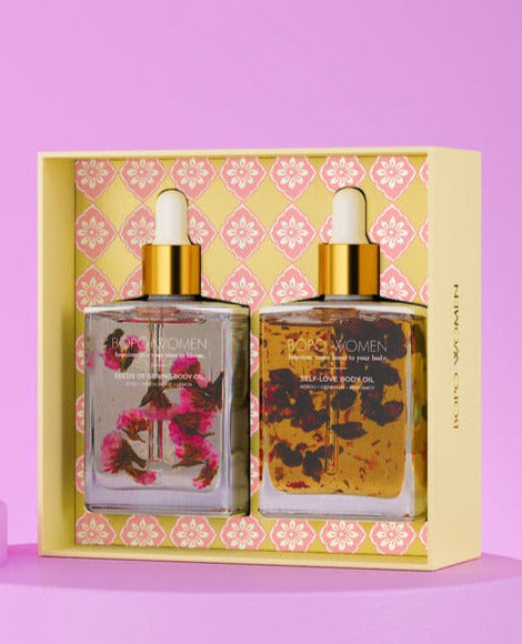 Bopo Women - Floral Fling Gift Set Body Oils