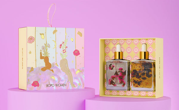 Bopo Women - Floral Fling Gift Set Body Oils