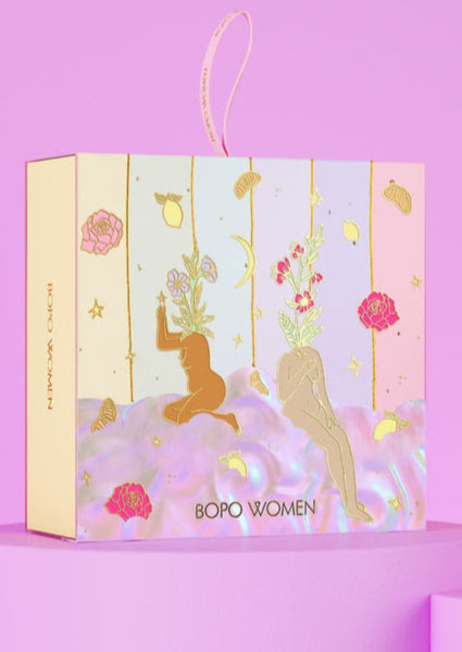 Bopo Women - Floral Fling Gift Set Body Oils