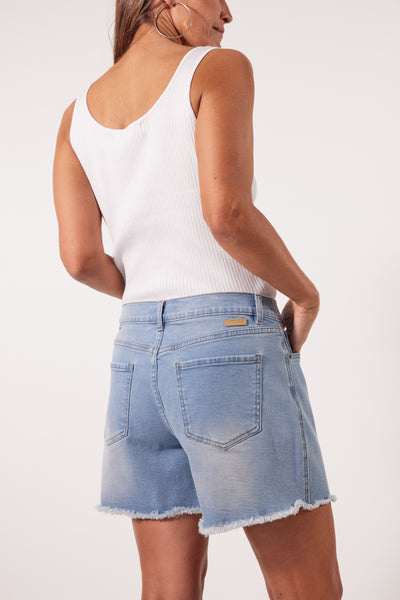 Isle of Mine - Duke Denim Shorts - Vintage