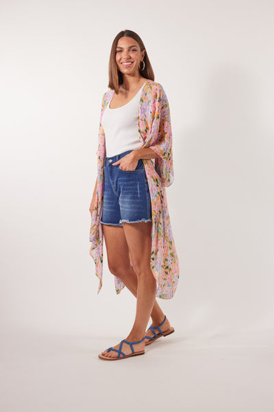 Isle of Mine - Pavilion Tank Top - Lotus