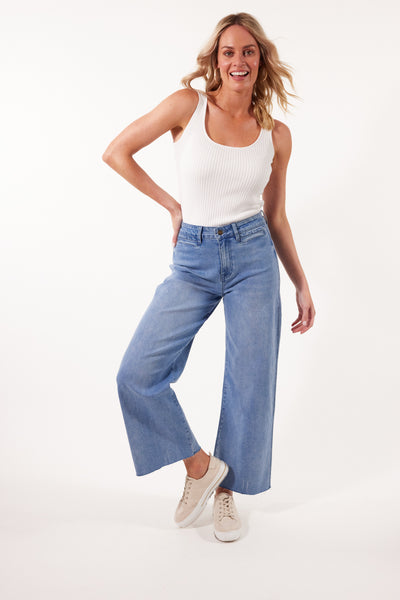 Isle of Mine - Adele Tank Top - Lotus