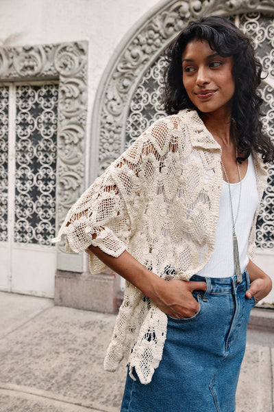 Isle of Mine - Margot Denim Skirt - Denim
