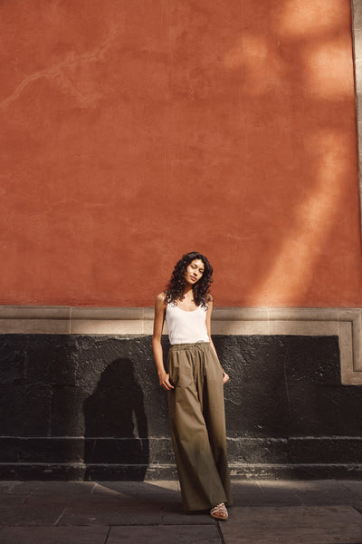 Isle of Mine - Adele Tank Top - Lotus