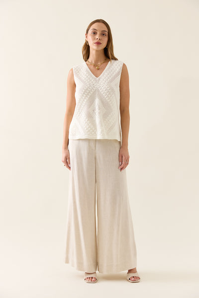 Isle of Mine - Sylvie Top - Lotus