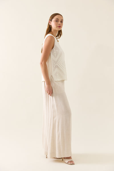 Isle of Mine - Sylvie Top - Lotus