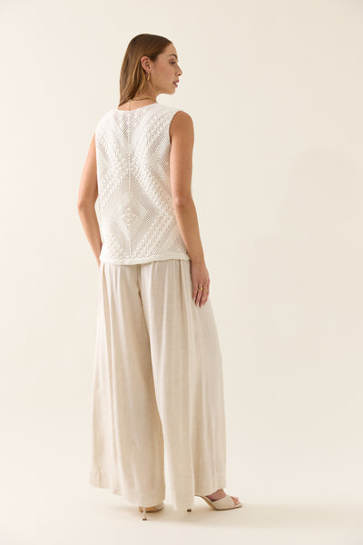 Isle of Mine - Sylvie Top - Lotus