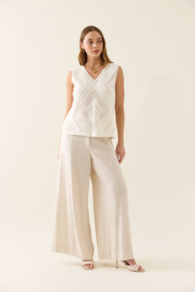 Isle of Mine - Sylvie Top - Lotus