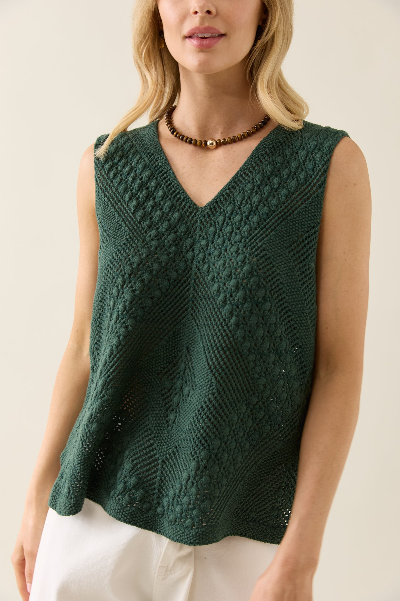 Isle of Mine - Sylvie Top - Myrtle