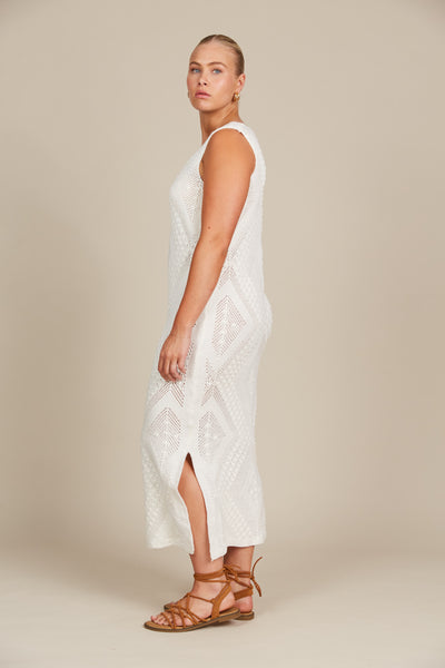 Isle of Mine - Sylvie Dress - Lotus