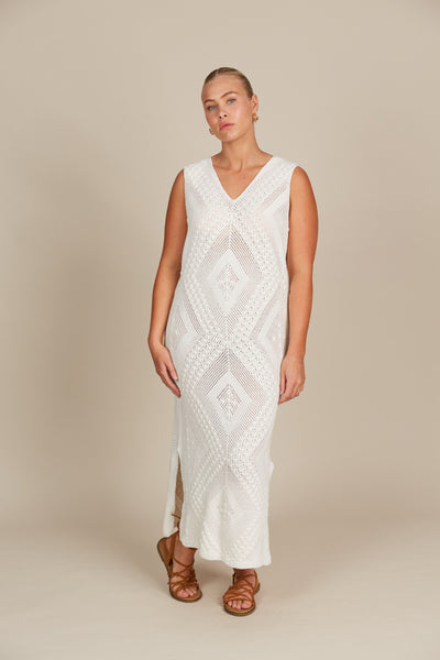 Isle of Mine - Sylvie Dress - Lotus
