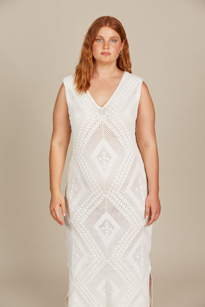 Isle of Mine - Sylvie Dress - Lotus