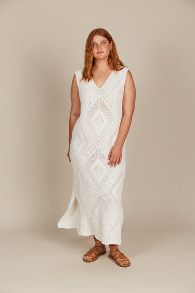 Isle of Mine - Sylvie Dress - Lotus