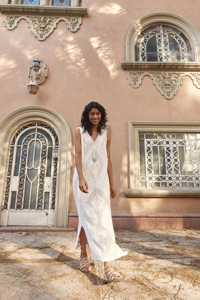Isle of Mine - Sylvie Dress - Lotus