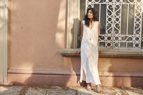 Isle of Mine - Sylvie Dress - Lotus