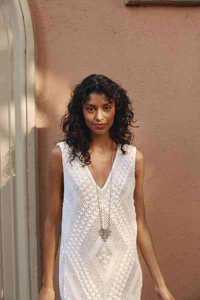 Isle of Mine - Sylvie Dress - Lotus