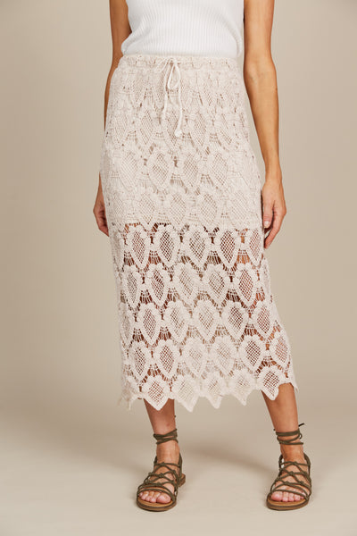 Isle of Mine - Giselle Skirt - Canvas FINAL SALE