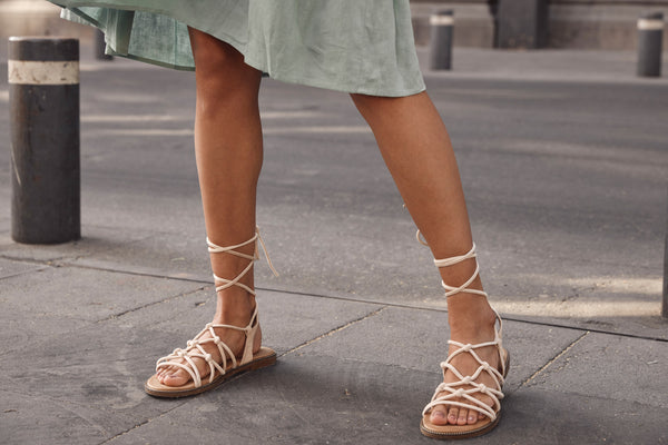 Isle of Mine - Remi Sandal - Canvas