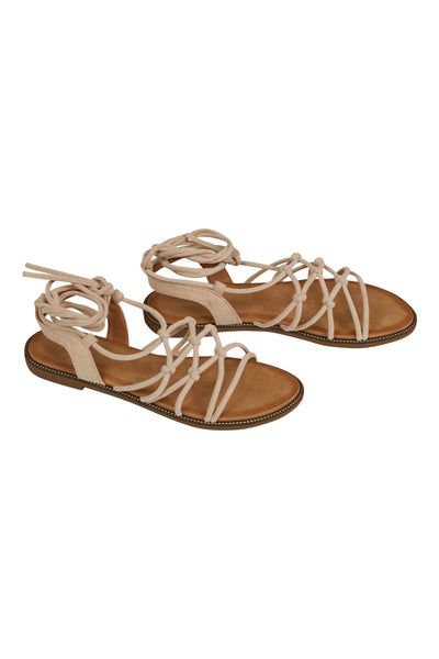 Isle of Mine - Remi Sandal - Canvas