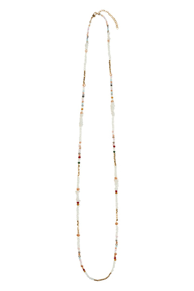 Isle of Mine - Nouveau Necklace - Stone