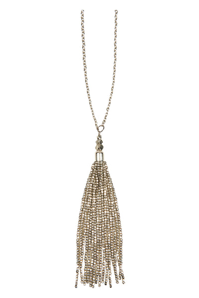 Isle of Mine - Nouveau Necklace - Tassel
