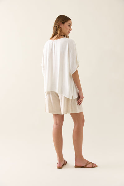 Isle of Mine - Ingrid Relaxed Top - Lotus