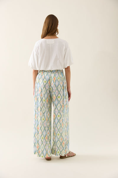 Isle of Mine - Ingrid Pant - Tile