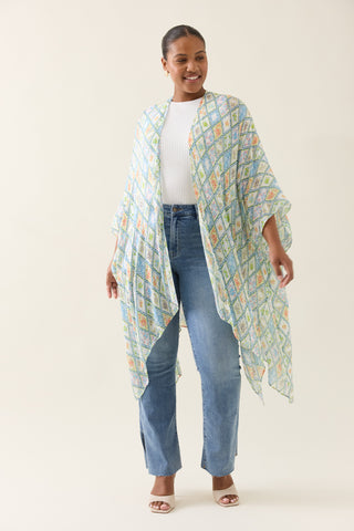 Isle of Mine - Ingrid Cape - Tile