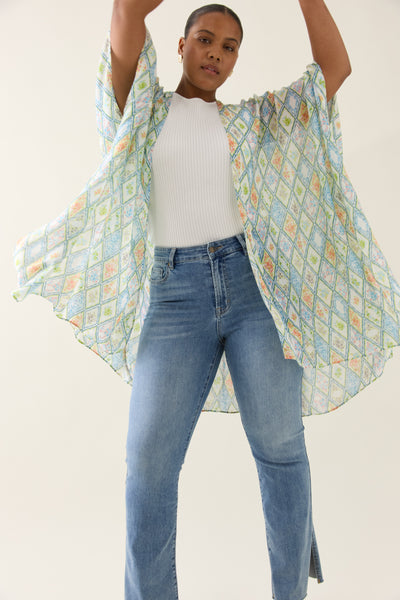 Isle of Mine - Ingrid Cape - Tile