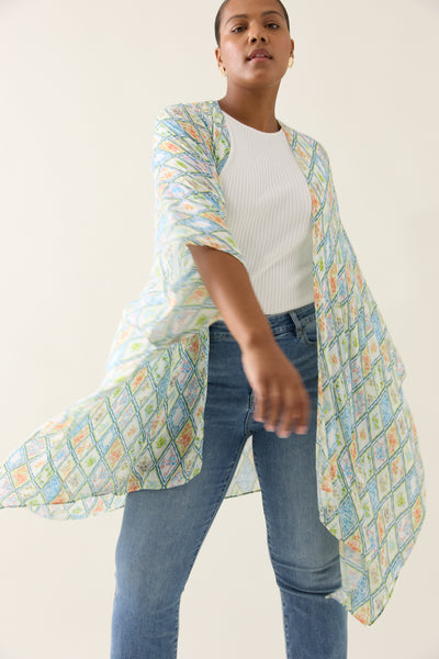 Isle of Mine - Ingrid Cape - Tile