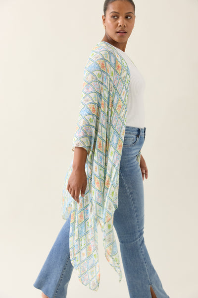 Isle of Mine - Ingrid Cape - Tile