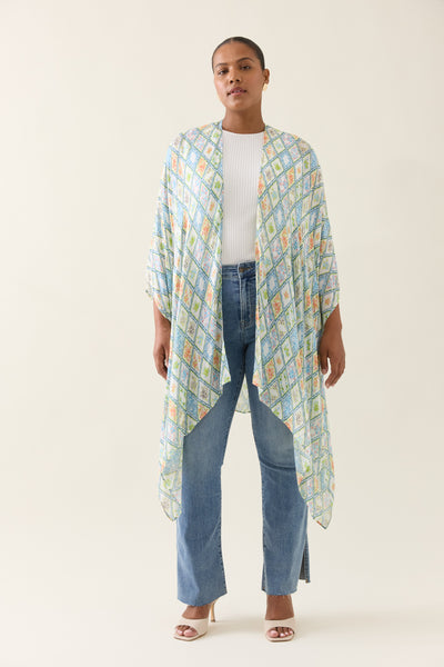 Isle of Mine - Ingrid Cape - Tile