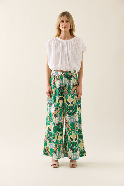 Isle of Mine - Aurora Pant - Paisley FINAL SALE