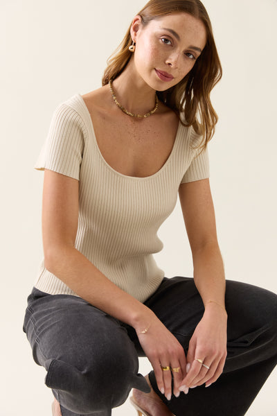 Isle of Mine - Adele Tshirt - Canvas