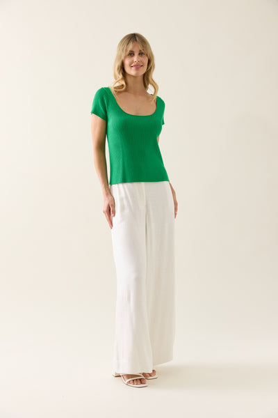 Isle of Mine - Adele Tshirt - Green