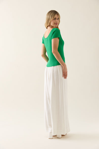 Isle of Mine - Adele Tshirt - Green