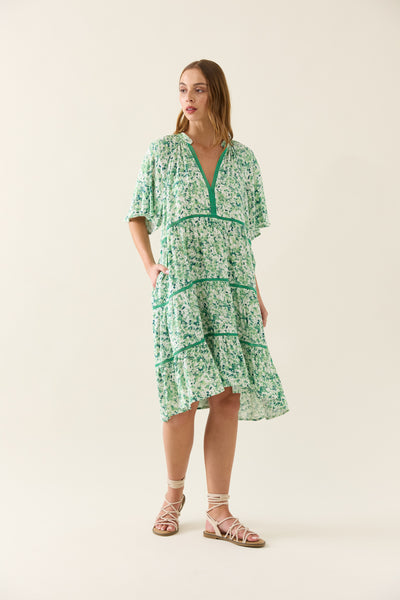 Isle of Mine - Oline Dress - Jasmine
