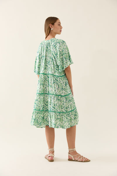 Isle of Mine - Oline Dress - Jasmine