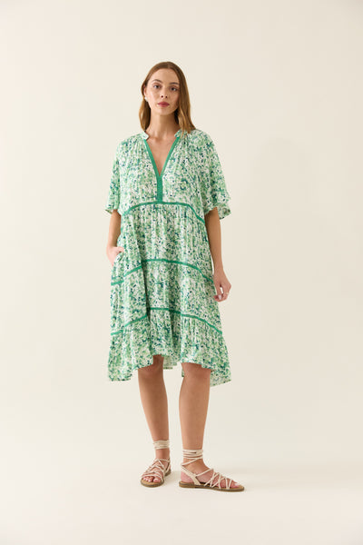 Isle of Mine - Oline Dress - Jasmine