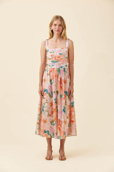 Isle of Mine - Rosa Tank Dress - Floral
