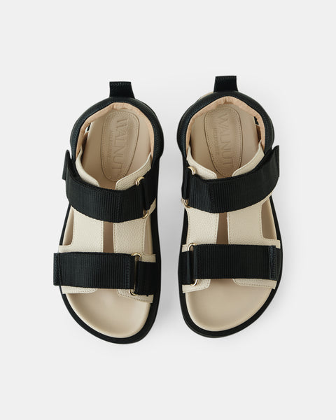 Walnut - Willa Sandal