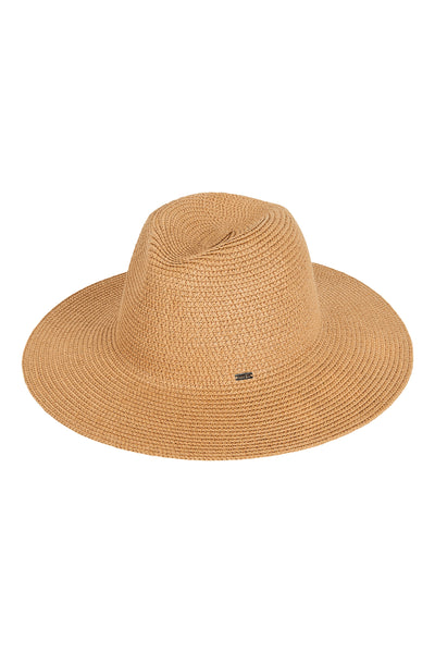 Haven - Tanna Hat - Sand, Caramel or Sapphire