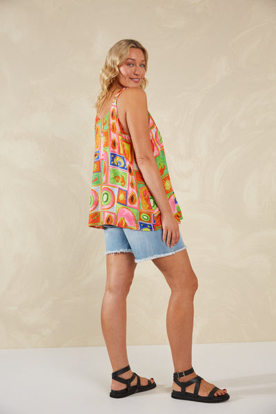 Haven - Portofino Tank - Spritz