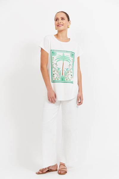 Haven - Haiti T-Shirt - Paisley