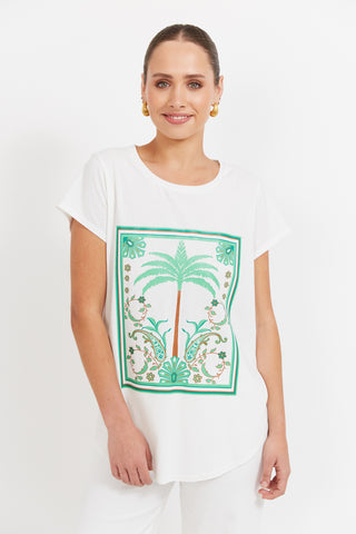 Haven - Haiti T-Shirt - Paisley