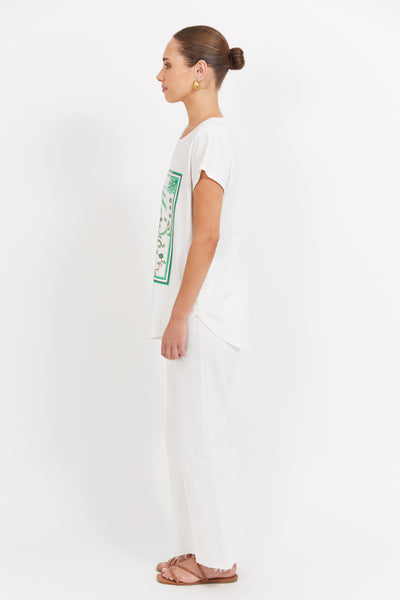 Haven - Haiti T-Shirt - Paisley